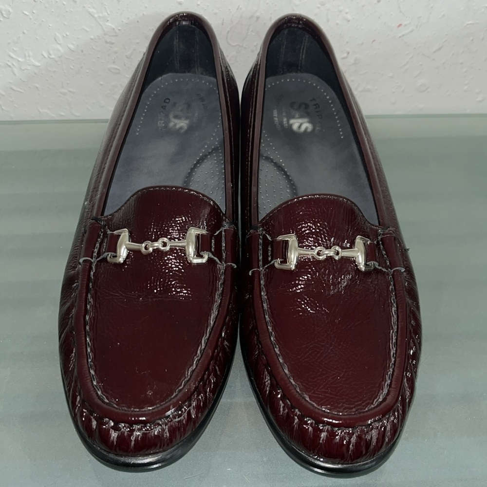 NWOB SAS Metro Slip On Loafer